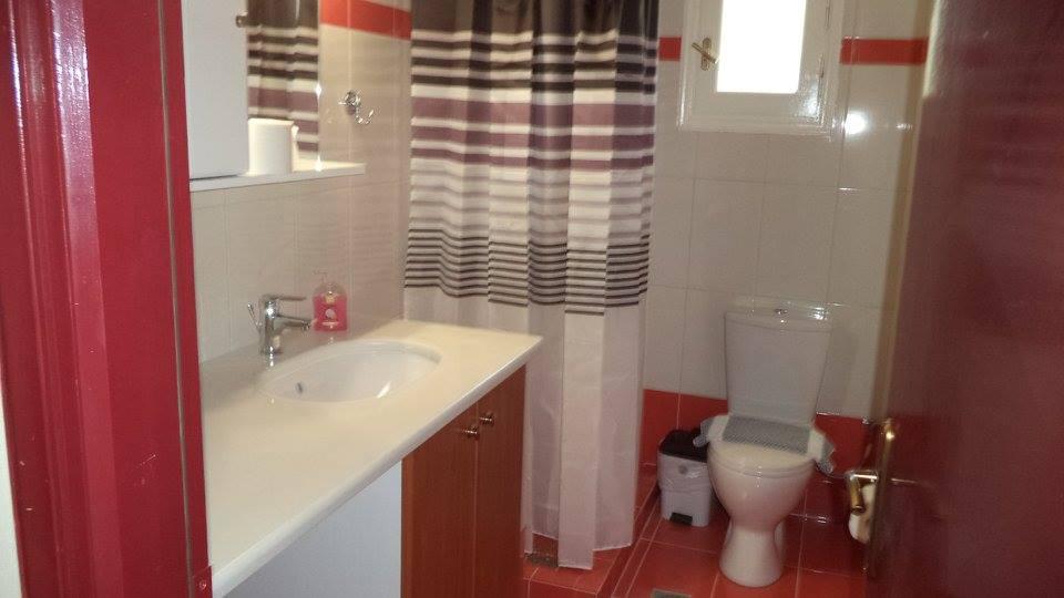 To Agridi Appartement Tsoukaládhes Buitenkant foto