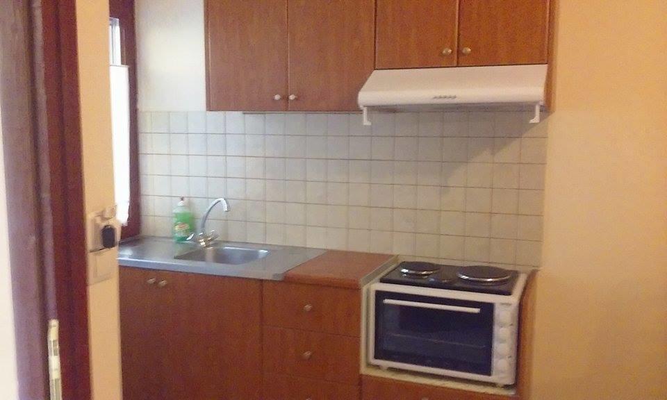 To Agridi Appartement Tsoukaládhes Buitenkant foto