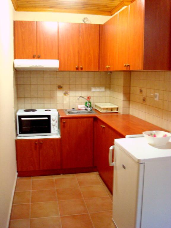 To Agridi Appartement Tsoukaládhes Buitenkant foto
