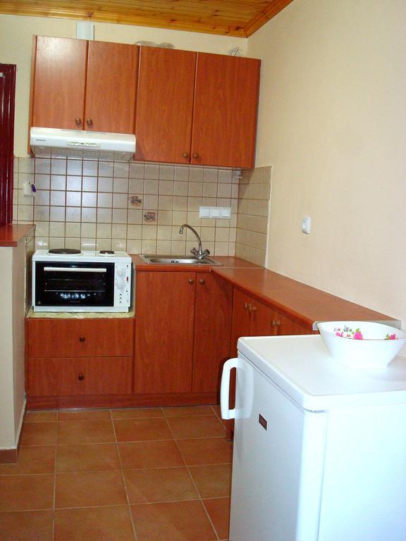 To Agridi Appartement Tsoukaládhes Buitenkant foto
