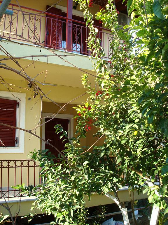 To Agridi Appartement Tsoukaládhes Buitenkant foto