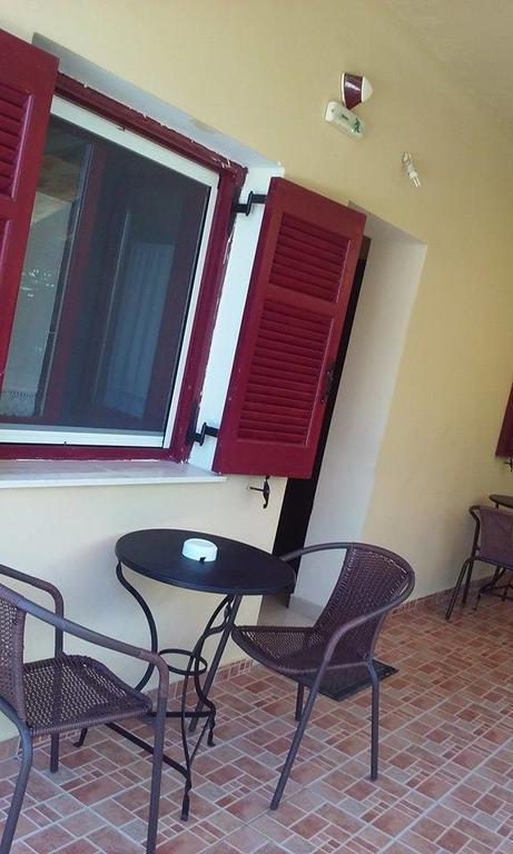 To Agridi Appartement Tsoukaládhes Buitenkant foto