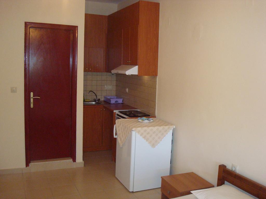 To Agridi Appartement Tsoukaládhes Buitenkant foto
