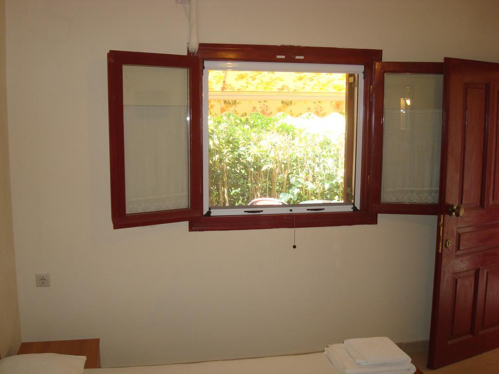 To Agridi Appartement Tsoukaládhes Buitenkant foto