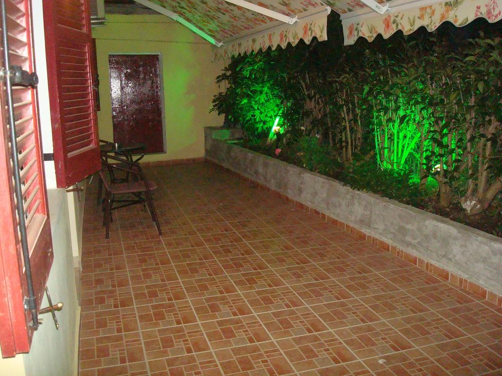 To Agridi Appartement Tsoukaládhes Buitenkant foto