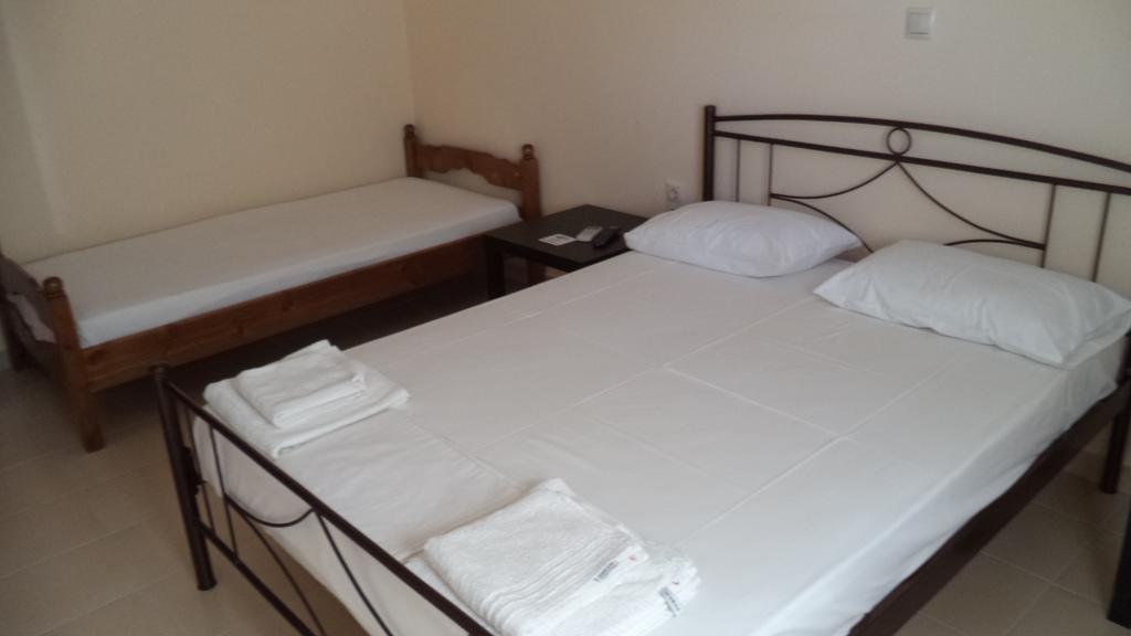 To Agridi Appartement Tsoukaládhes Buitenkant foto