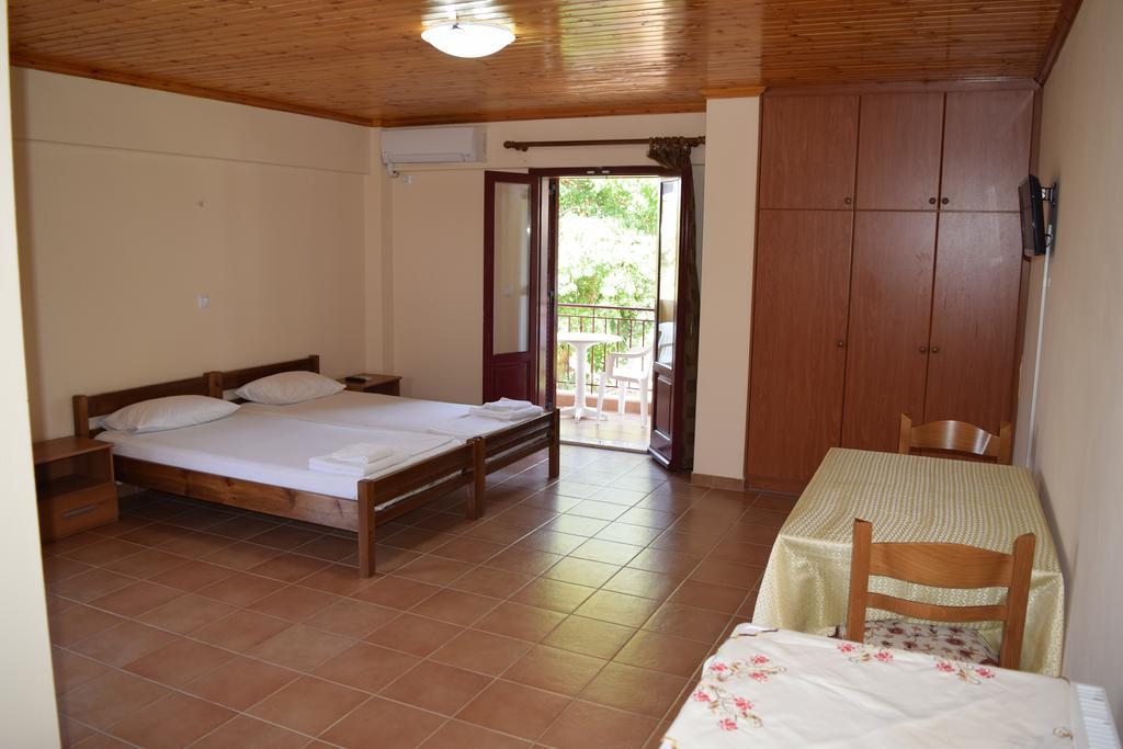 To Agridi Appartement Tsoukaládhes Buitenkant foto