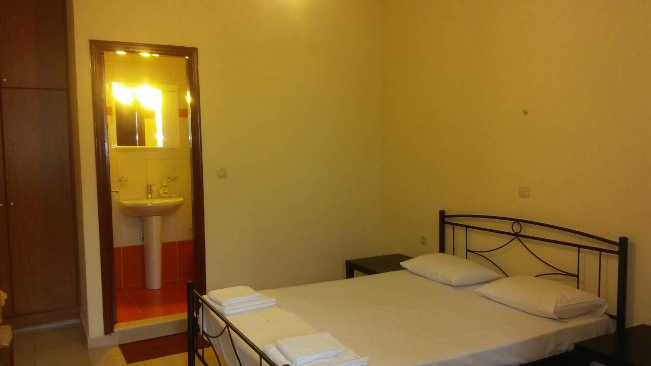 To Agridi Appartement Tsoukaládhes Buitenkant foto