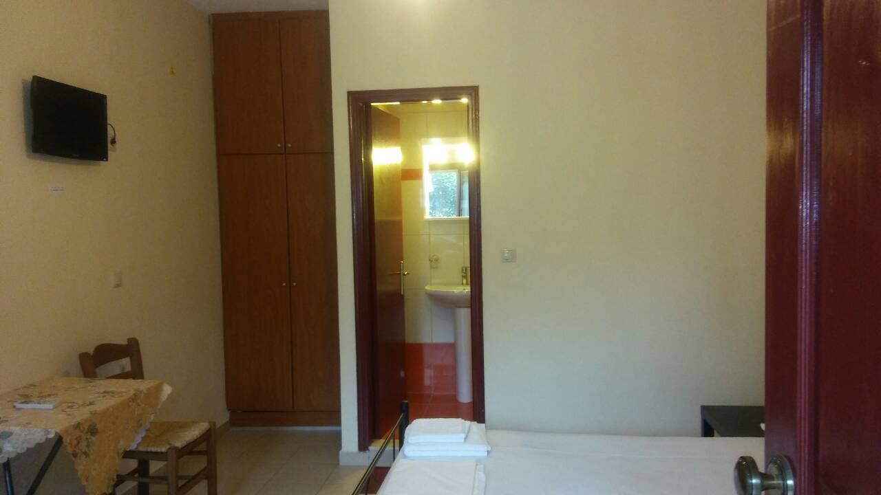 To Agridi Appartement Tsoukaládhes Buitenkant foto