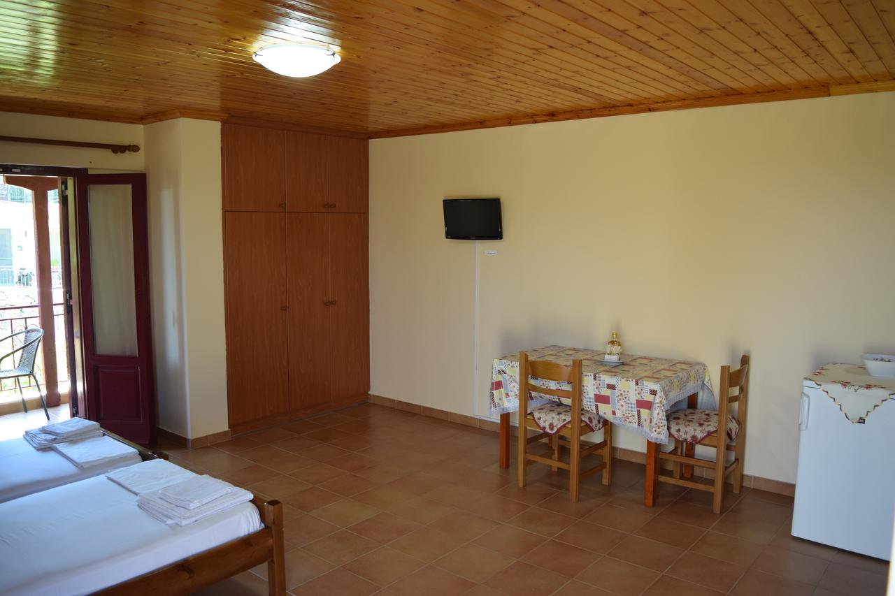 To Agridi Appartement Tsoukaládhes Buitenkant foto