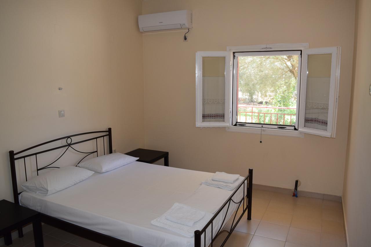 To Agridi Appartement Tsoukaládhes Buitenkant foto