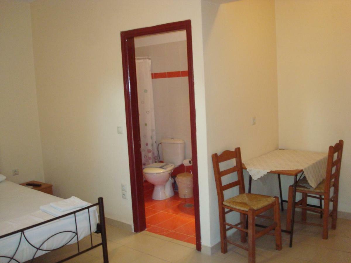 To Agridi Appartement Tsoukaládhes Buitenkant foto