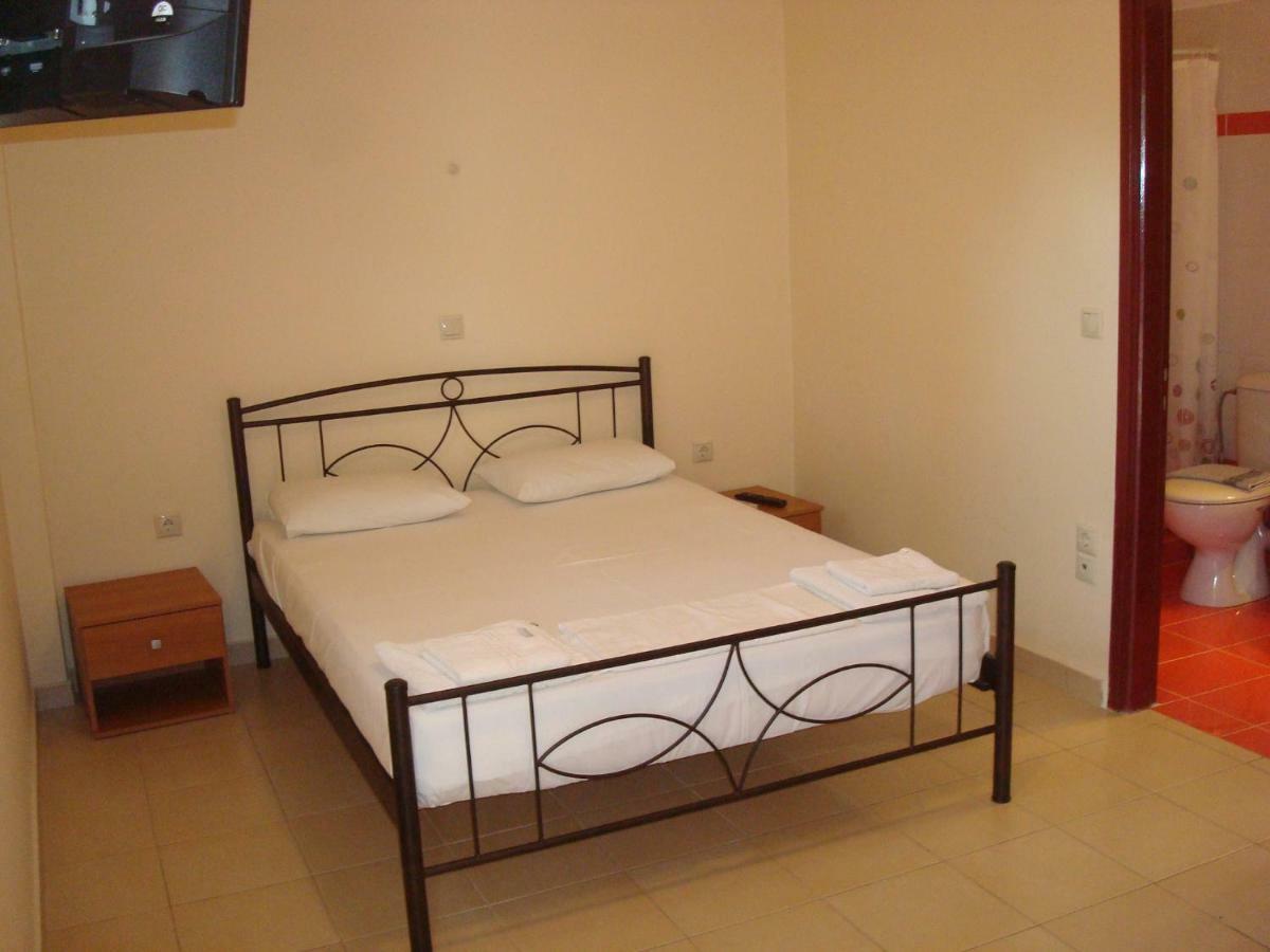 To Agridi Appartement Tsoukaládhes Buitenkant foto