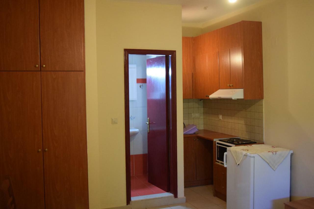 To Agridi Appartement Tsoukaládhes Buitenkant foto